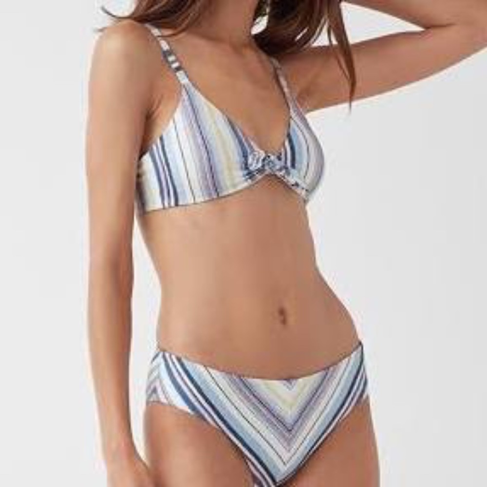 NWT Splendid Stripe Retro Pant